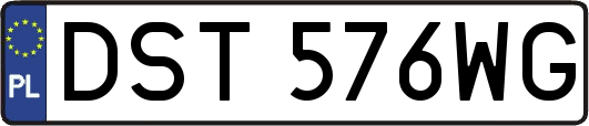 DST576WG