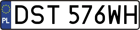 DST576WH
