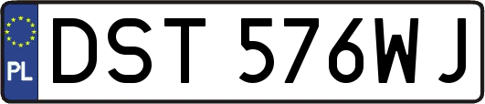 DST576WJ