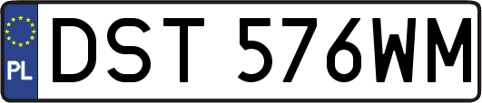 DST576WM