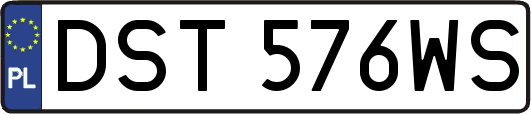 DST576WS