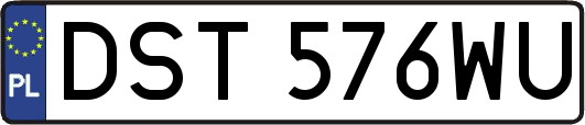 DST576WU