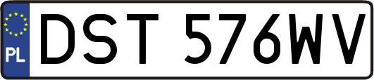 DST576WV