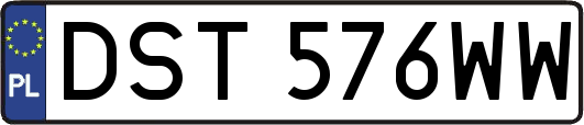 DST576WW