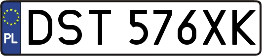 DST576XK