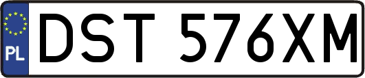DST576XM