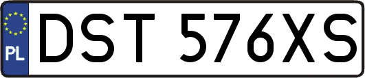 DST576XS