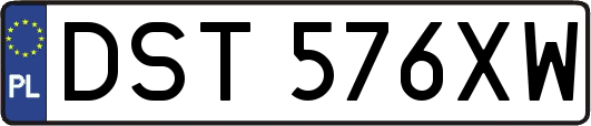 DST576XW