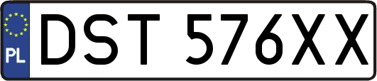 DST576XX