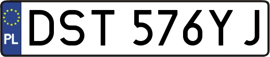 DST576YJ
