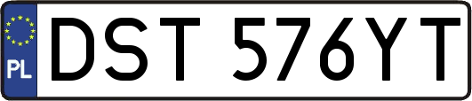 DST576YT