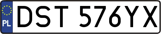 DST576YX