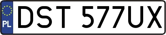 DST577UX