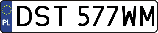 DST577WM