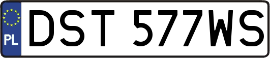 DST577WS