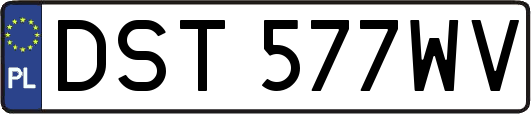 DST577WV