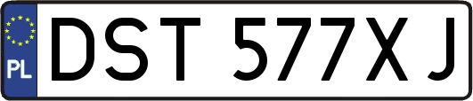 DST577XJ