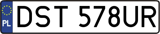 DST578UR