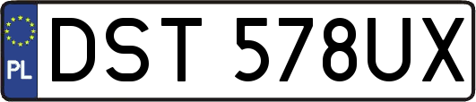 DST578UX