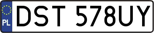 DST578UY