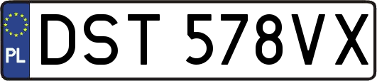 DST578VX