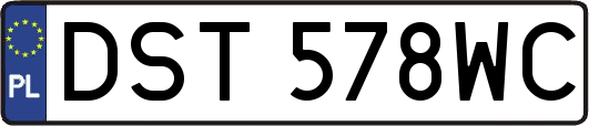 DST578WC