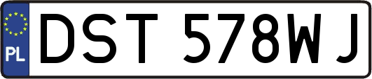 DST578WJ