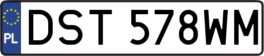 DST578WM