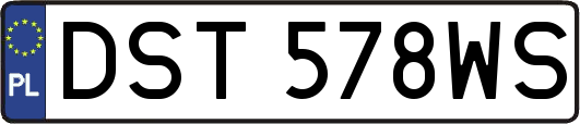 DST578WS