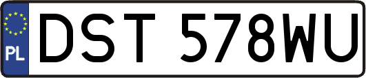 DST578WU