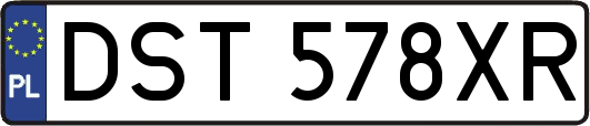 DST578XR