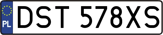 DST578XS