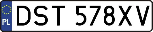 DST578XV