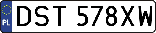 DST578XW