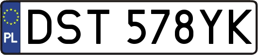 DST578YK