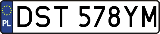 DST578YM