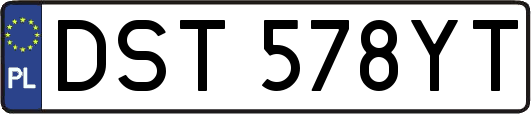 DST578YT