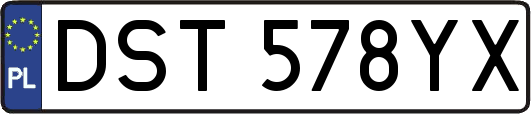 DST578YX