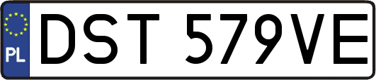 DST579VE