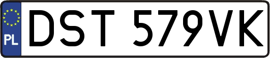 DST579VK