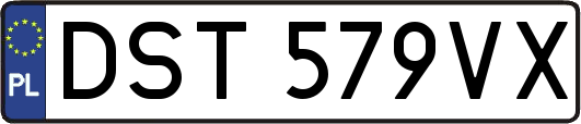 DST579VX