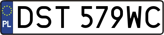 DST579WC