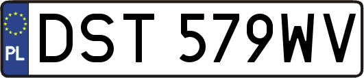 DST579WV