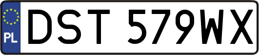 DST579WX