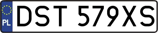 DST579XS