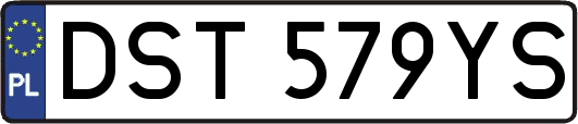 DST579YS