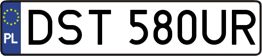 DST580UR