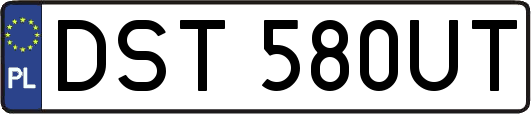 DST580UT