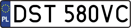 DST580VC
