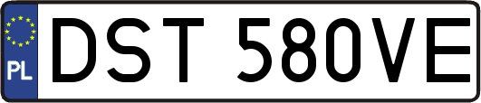 DST580VE